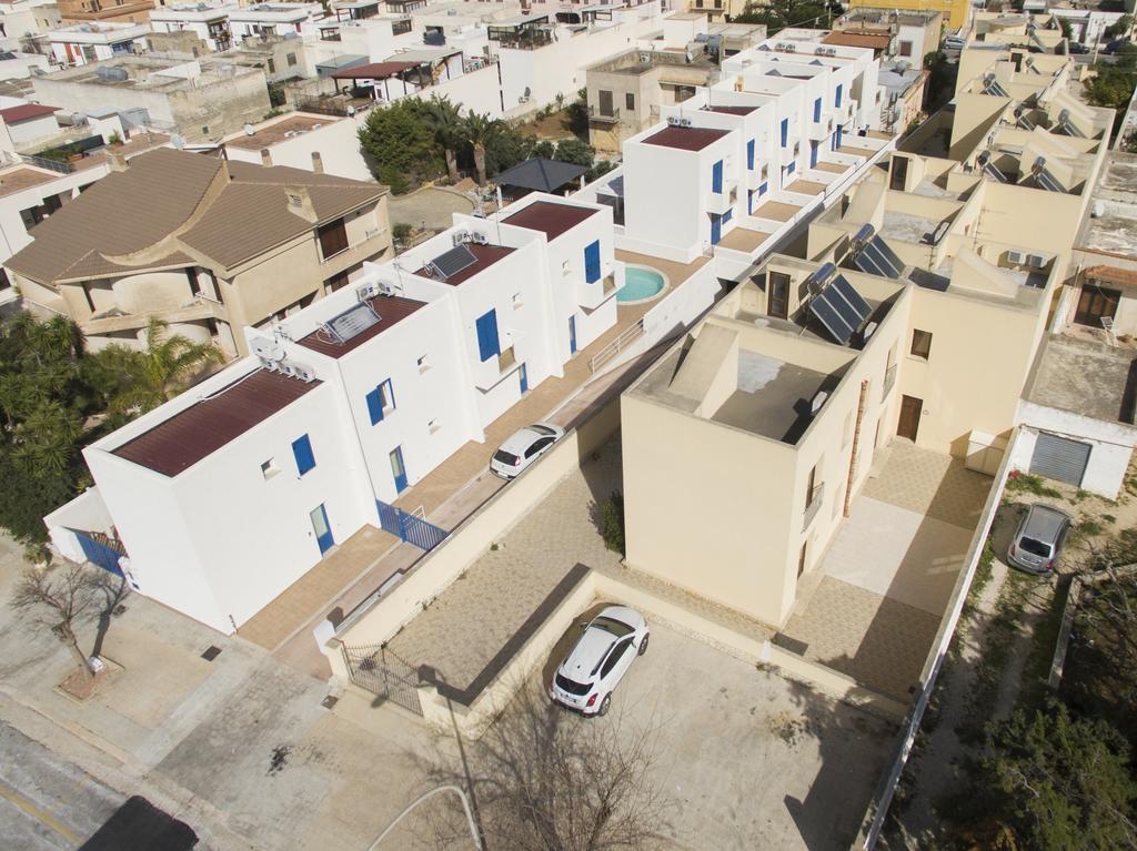 Appartamento Giulia San Vito Lo Capo Exterior foto