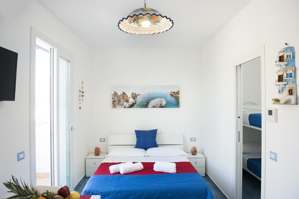 Appartamento Giulia San Vito Lo Capo Exterior foto