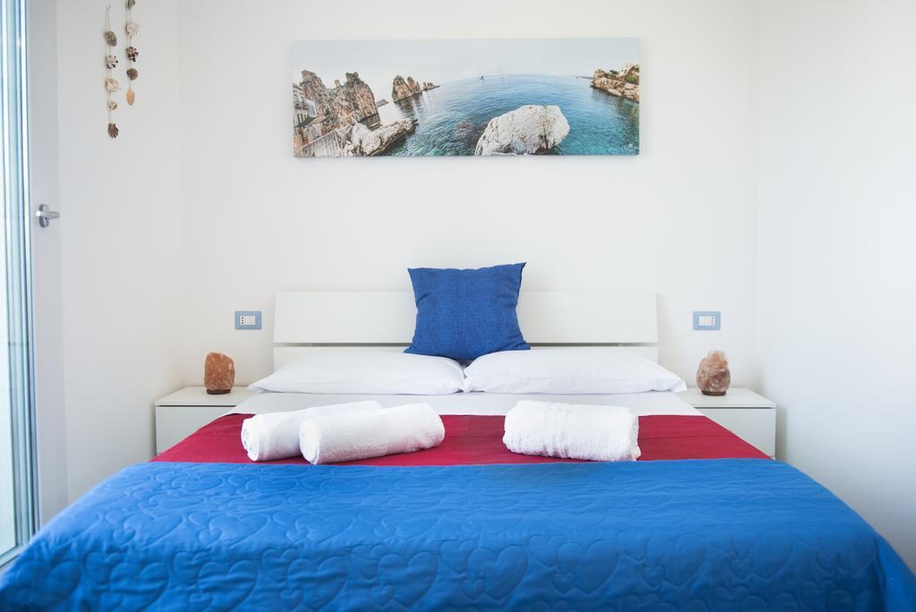 Appartamento Giulia San Vito Lo Capo Exterior foto